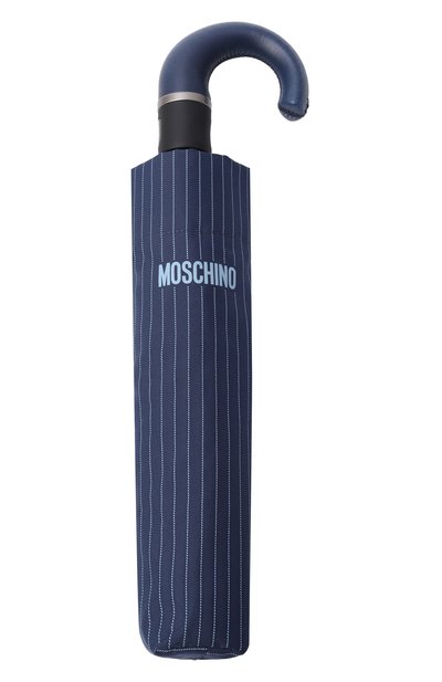 Складной зонт MOSCHINO, арт. 8509-PINSTRIPE T0PLESS, фото 5