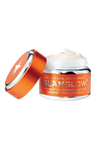 Маска для лица с эффектом сияния glamglow flashmud brightening treatment (50g) GLAMGLOW, арт. 889809002633, фото 2