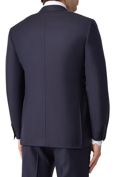 Шерстяной костюм CANALI, арт. E11280/19-AX05533, фото 5