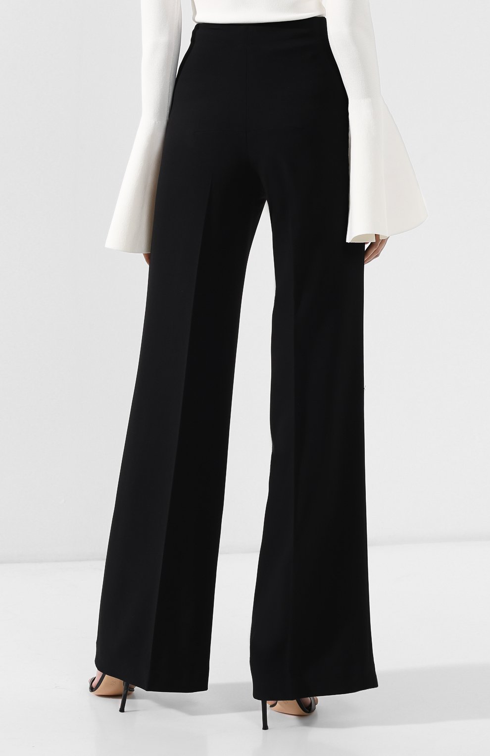 Расклешенные брюки ROLAND MOURET, арт. PS19/S5125/F2241, фото 4