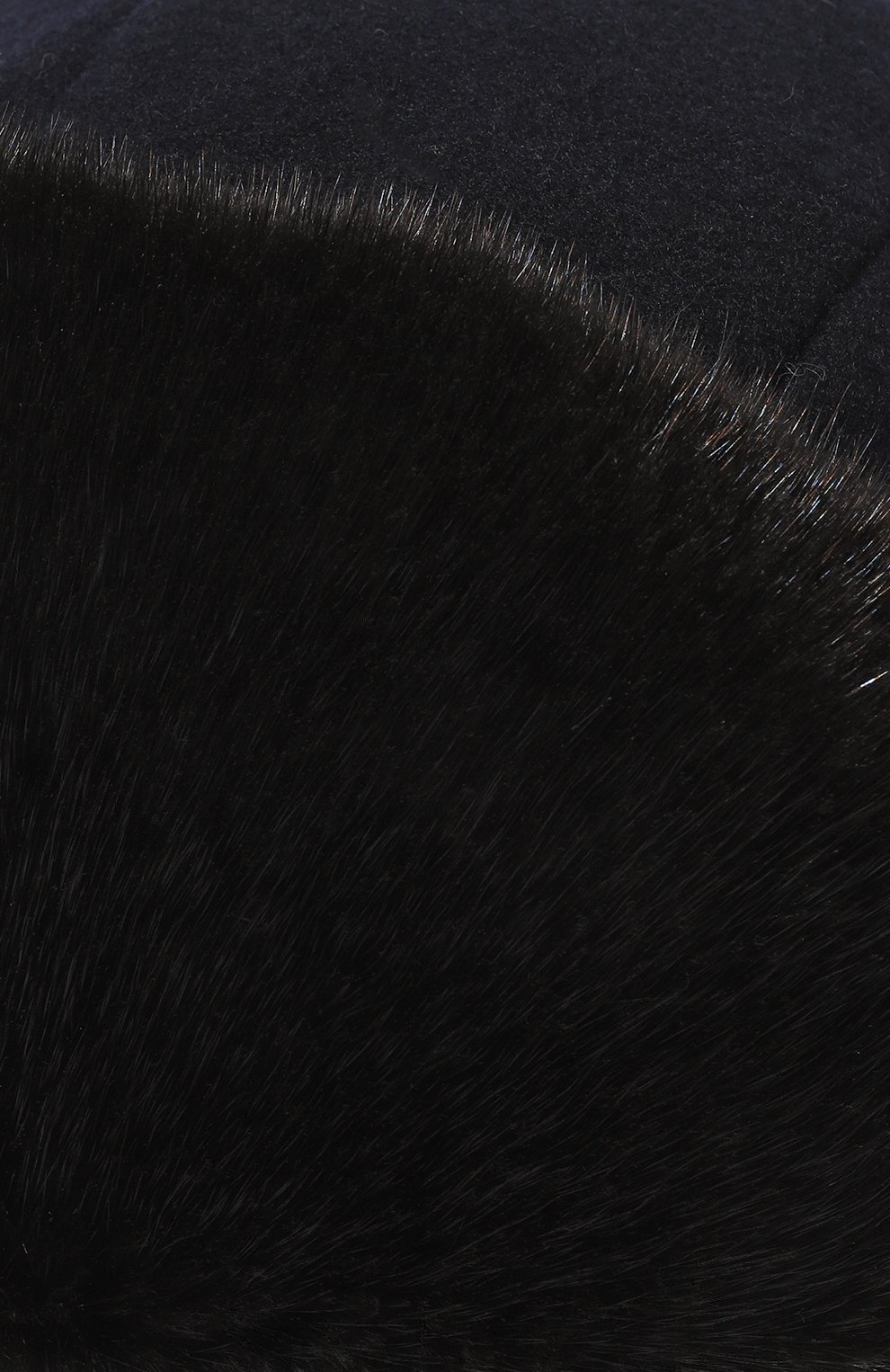 Шапка-ушанка майкл из меха норки FURLAND, арт. 0201410010058600043, фото 4