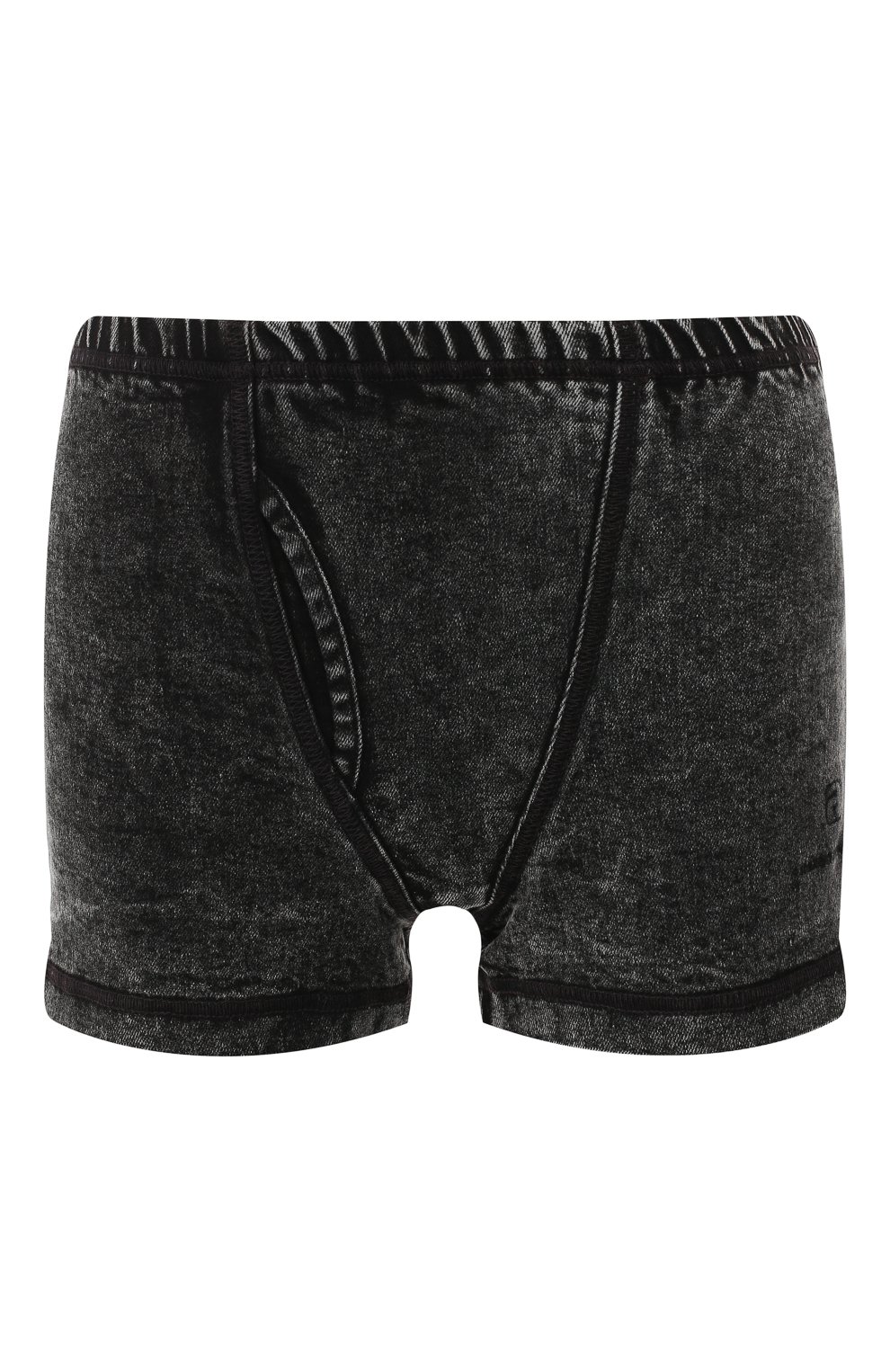 Хлопковые шорты ALEXANDER WANG, арт. 1W494402B9, фото 1