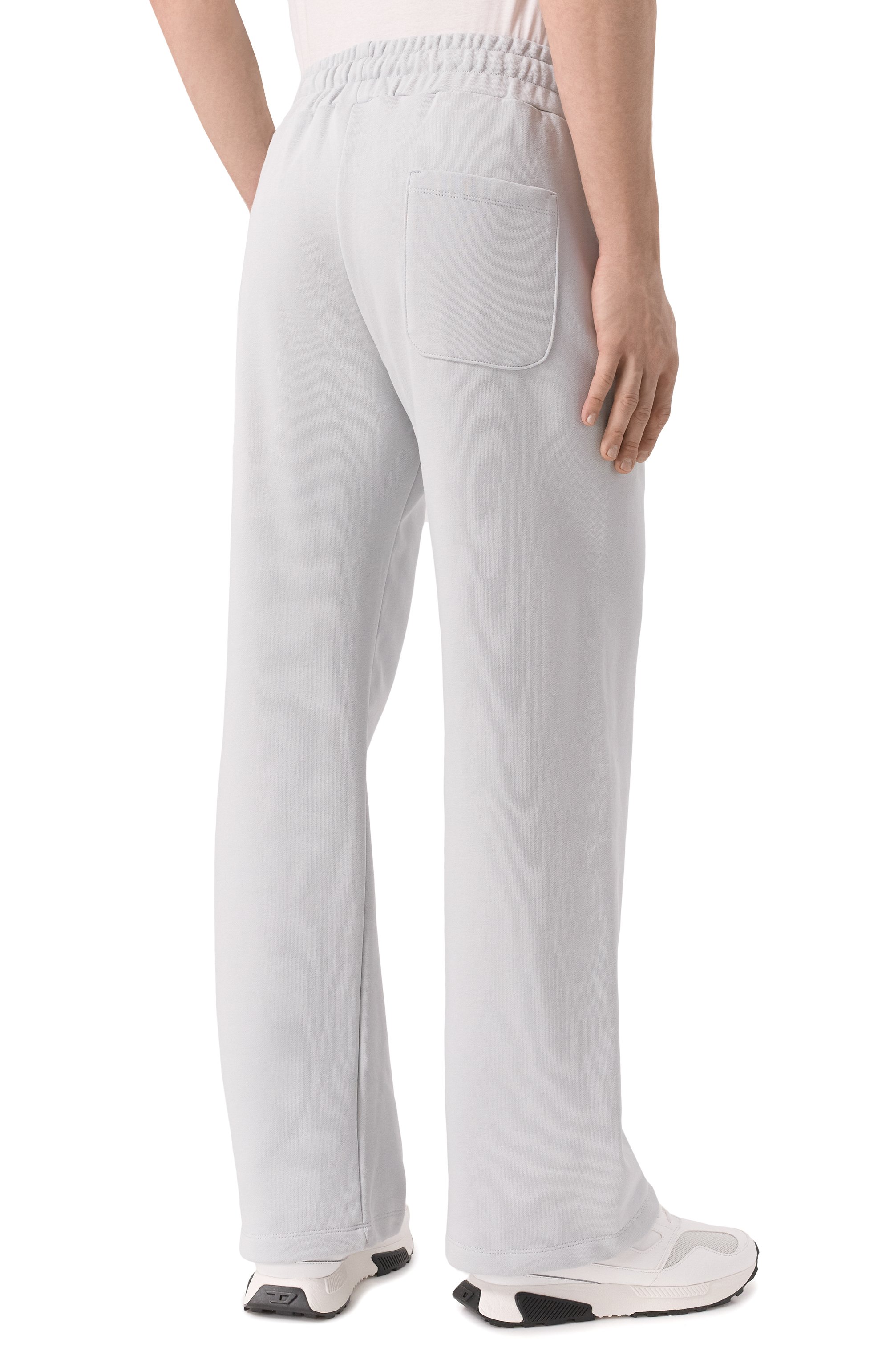 Хлопковые брюки HINNOMINATE, арт. HMABM01312, фото 4