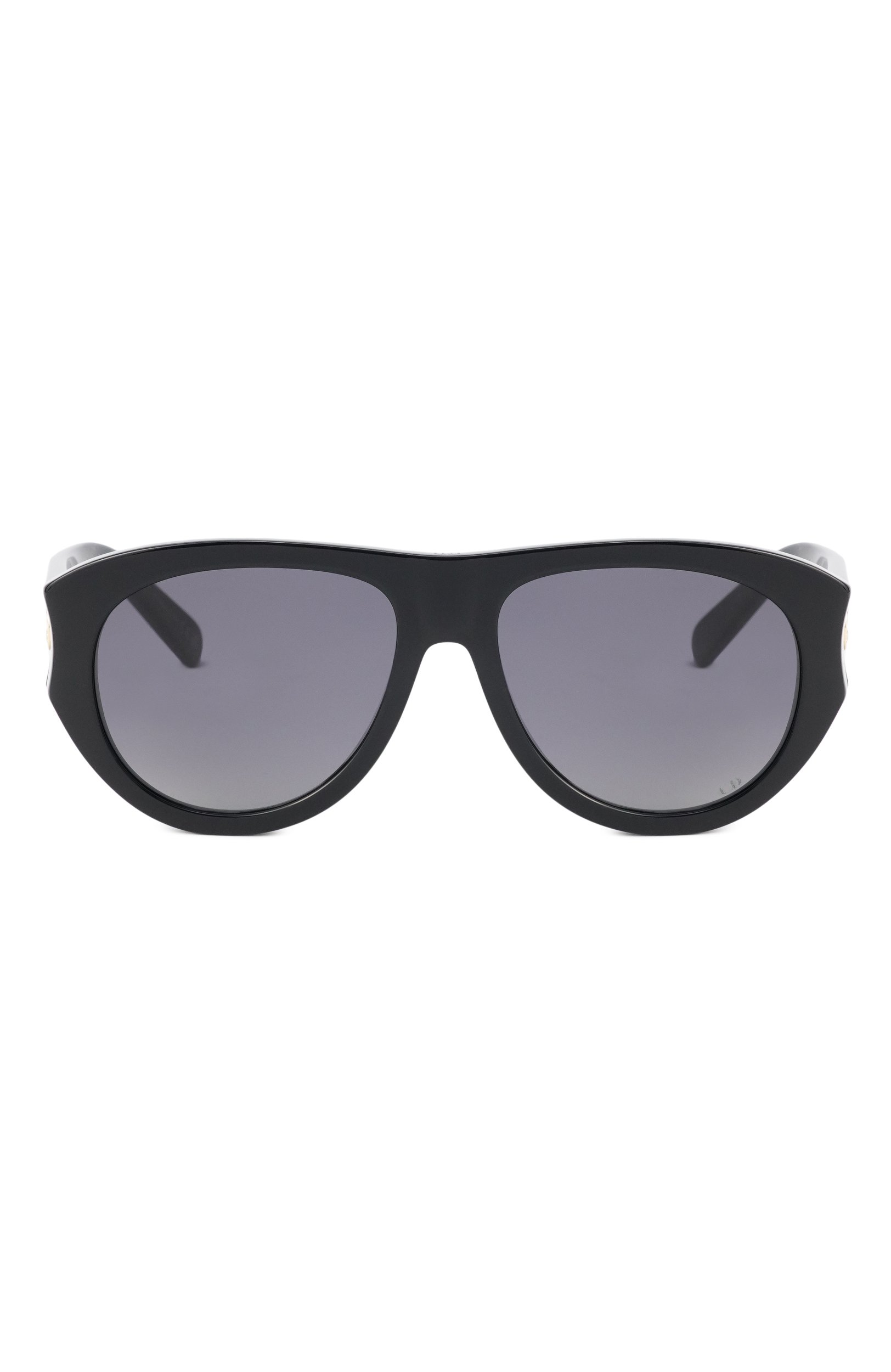 Солнцезащитные очки DIOR EYEWEAR черного цвета по цене 66300 руб., арт. DI0RGL0W A1I 10A1, фото 2 Солнцезащитные очки DIOR EYEWEAR, арт. DI0RGL0W A1I 10A1, фото 2