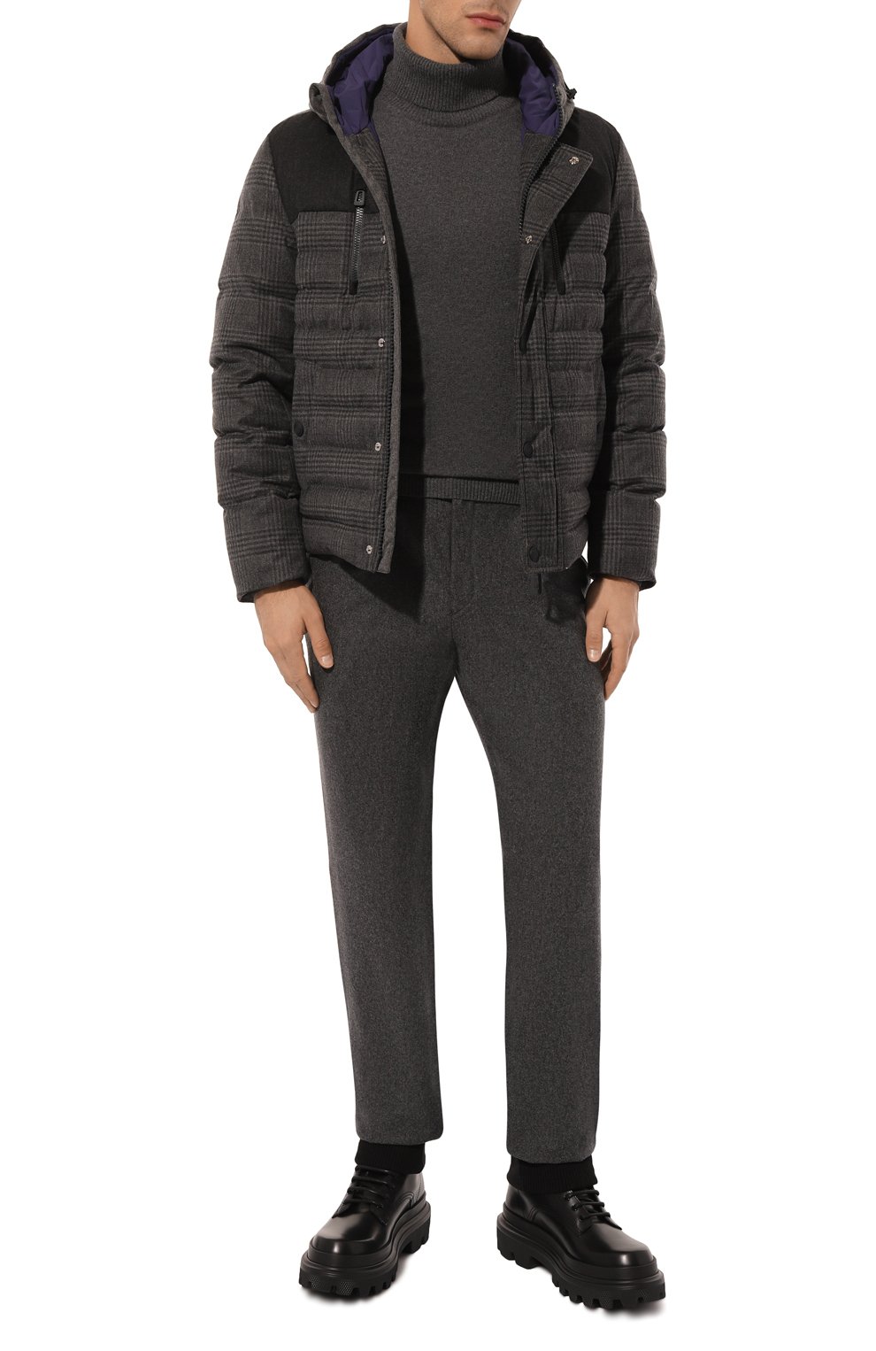 Шерстяная куртка STEFANO RICCI, арт. MHJ6S40110/HN0026, фото 2