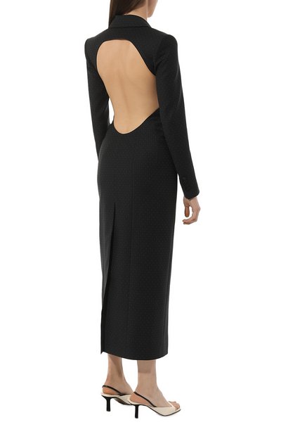 Шерстяное платье GOOROO, арт. D003-3000-912-S23, фото 4