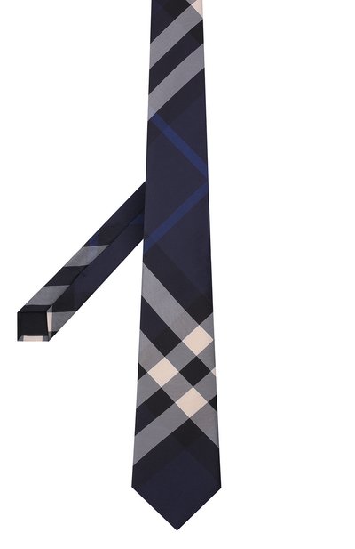 Шелковый галстук BURBERRY, арт. 8013820, фото 3