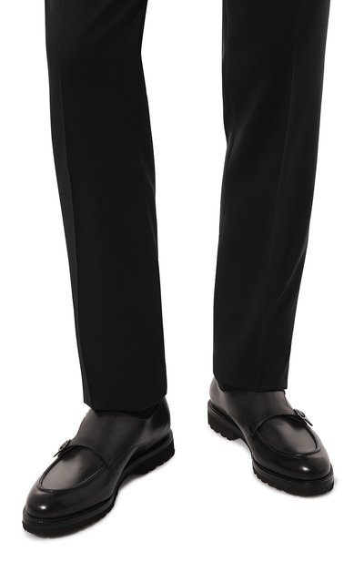 Кожаные монки BARRETT, арт. 202U044.50, фото 3