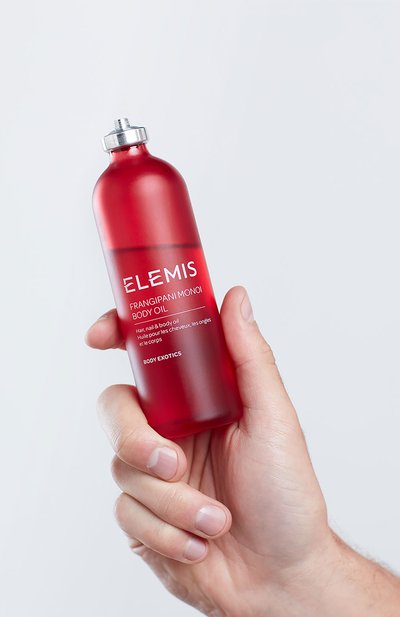Масло для тела exotic frangipani monoi (100ml) ELEMIS, арт. EL60754, фото 4