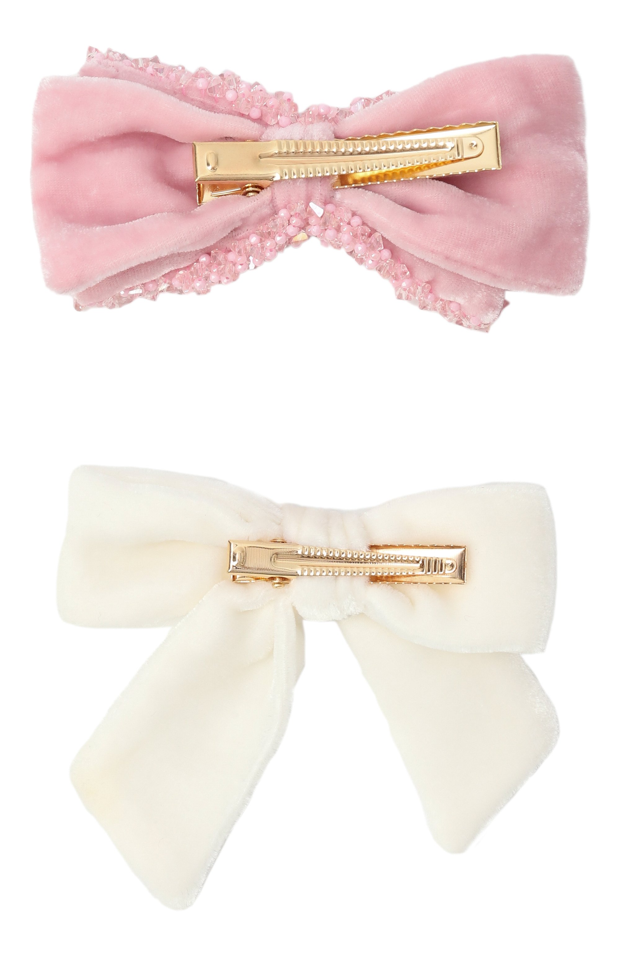 Комплект из двух бантов PINK.OLIVKA, арт. PO-70224, фото 2