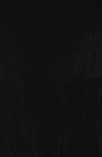 Платье из вискозы JUUN.J черного цвета по цене 97250 руб., арт. JW3571W555, фото 5 Платье из вискозы JUUN.J, арт. JW3571W555, фото 5