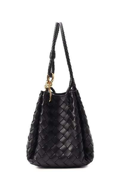 Сумка parachute medium BOTTEGA VENETA, арт. 835921/VCPPT, фото 4