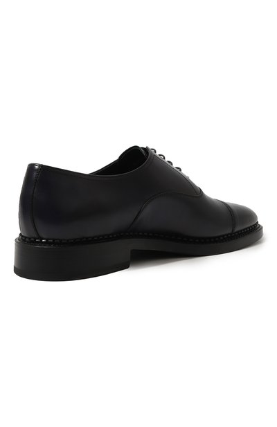 Кожаные оксфорды STEFANO RICCI, арт. UV21C6399/VT, фото 5