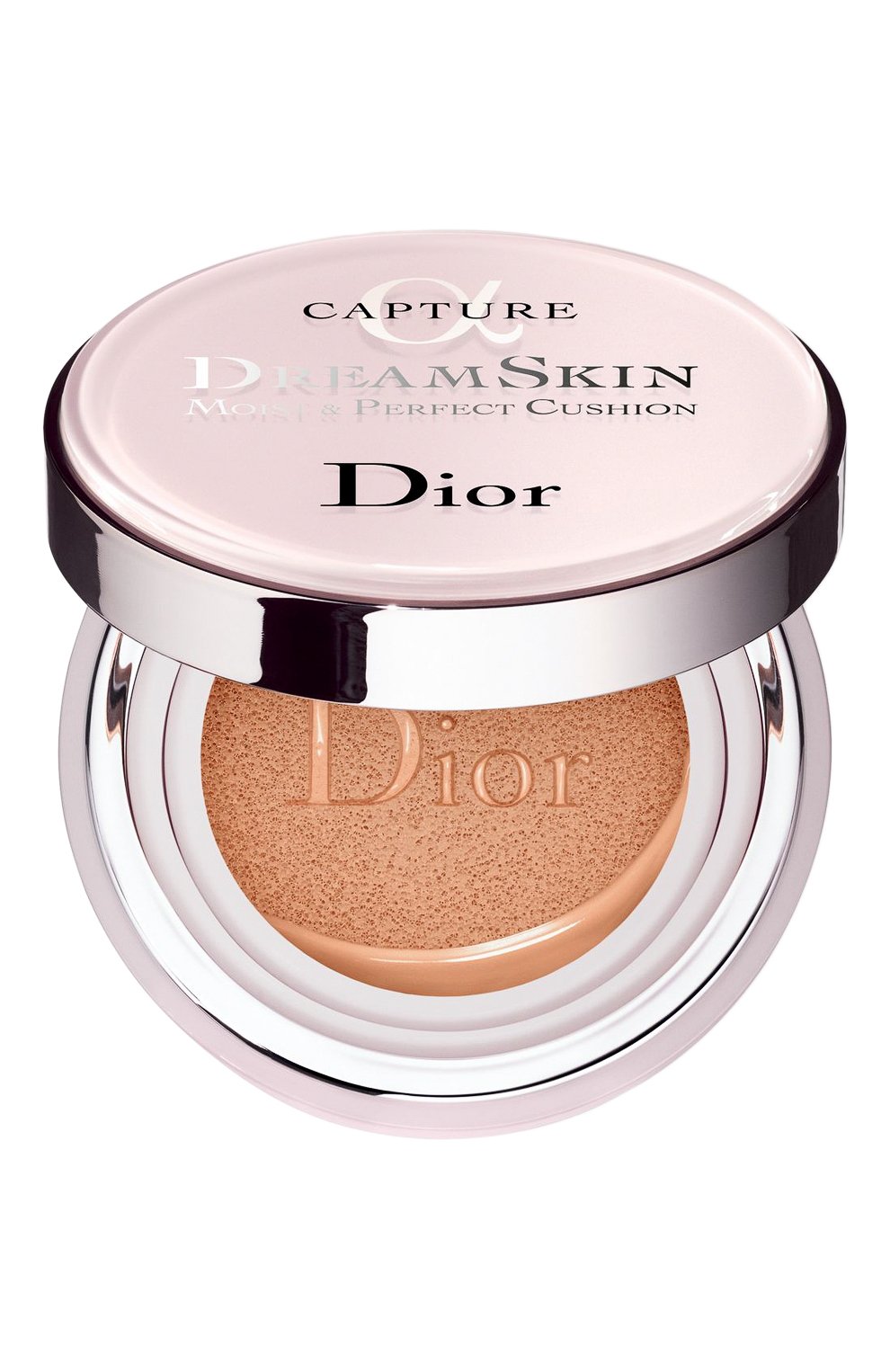 Кушон для лица dreamskin moist & perfect cushion spf 50, 012 (2x15g) DIOR, арт. C004000012, фото 1