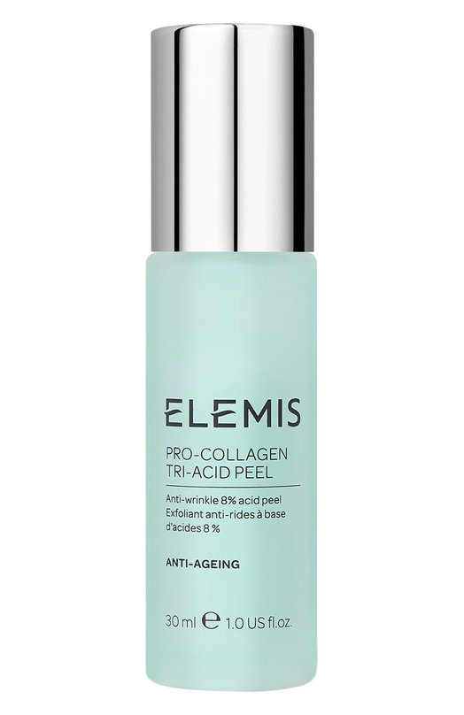 фото Пилинг для лица с тремя кислотами "про-коллаген" (30ml) elemis