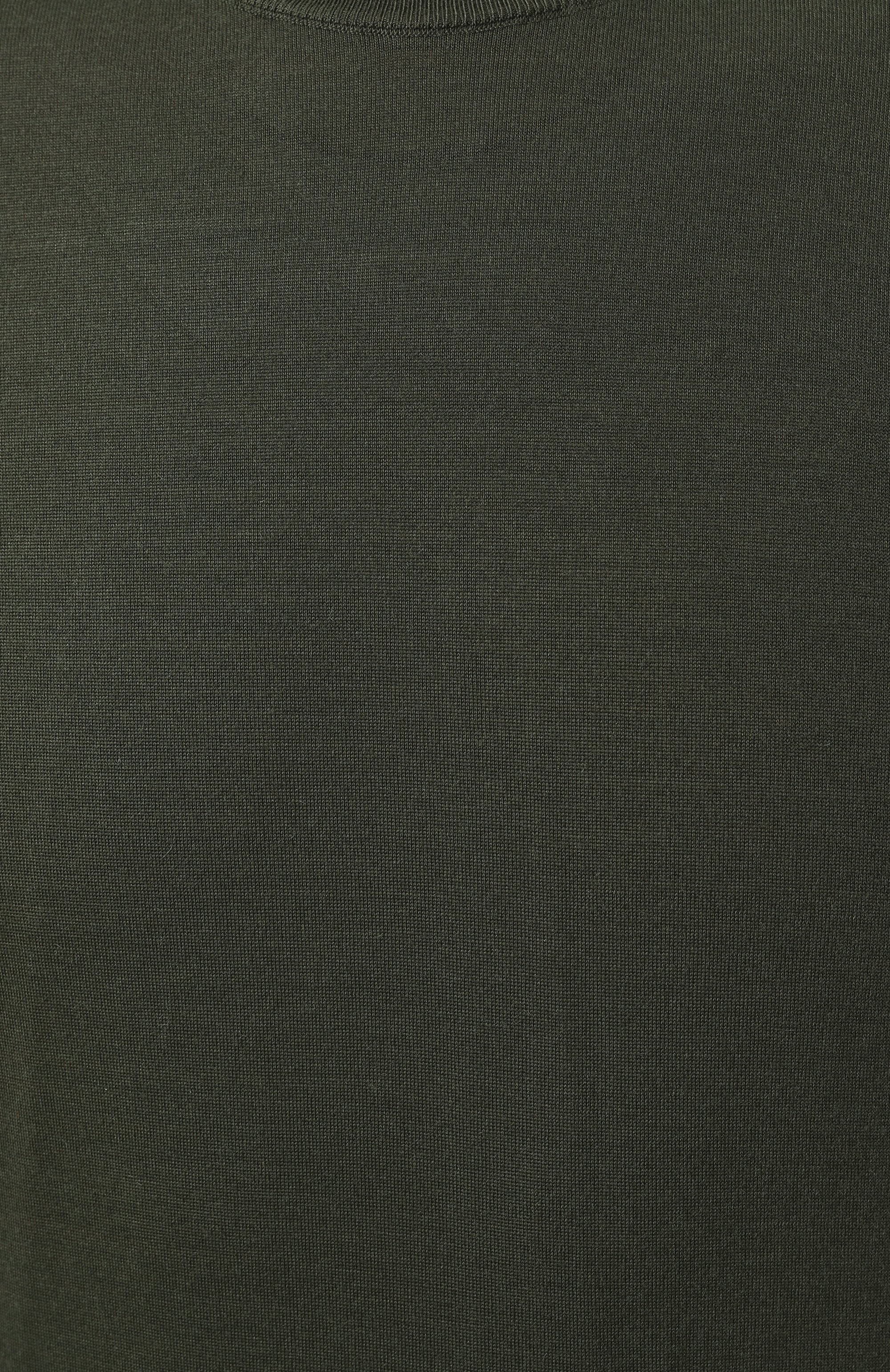 Джемпер из шерсти и кашемира STEFANO RICCI, арт. W505506G10/W25150, фото 6