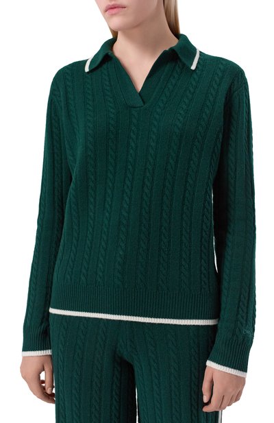 Шерстяное поло MC2 SAINT BARTH, арт. CLIC001-00026I/CLICHY, фото 3