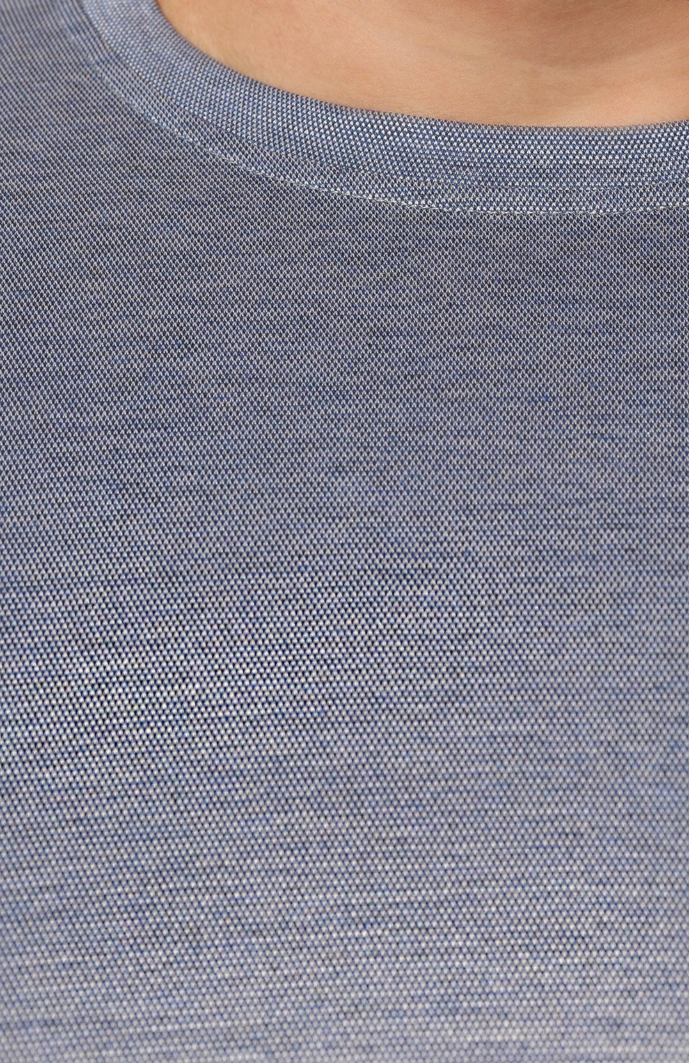 Футболка из хлопка и шелка MVST, арт. 14M660.S000.B&T.MUST/64-68, фото 5