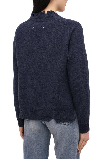 Шерстяной свитер MAISON MARGIELA, арт. S51GP0200/S17486, фото 4