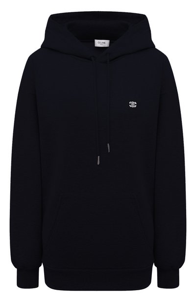 Женский хлопковое худи CELINE, арт. 2Y377450I