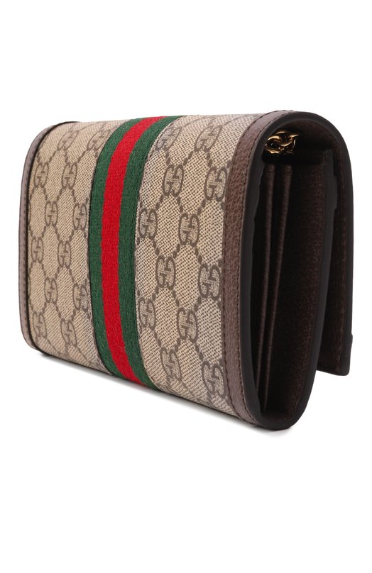 Сумка Ophidia Gucci 772309/96IWG Бежевый  772309/96IWG Фото 4
