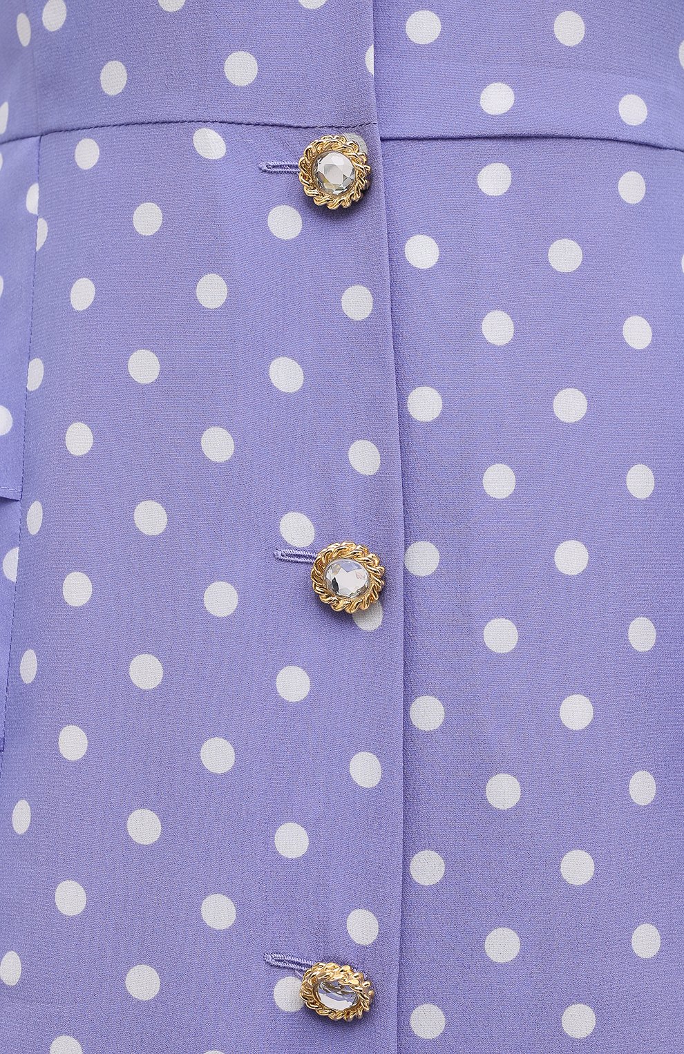 Шелковое платье ALESSANDRA RICH, арт. FAB2222-F2923, фото 5