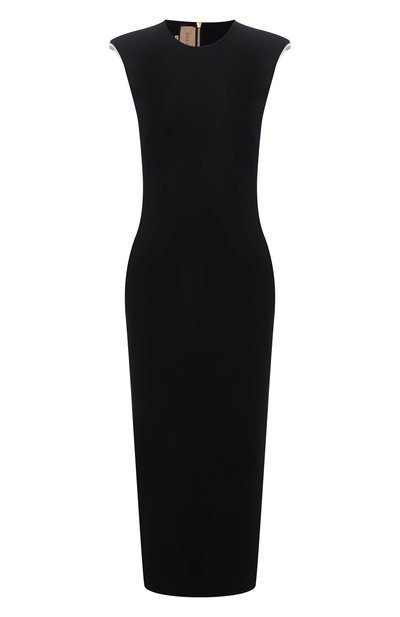 Женское платье из вискозы GUCCI, арт. 678172/XKB5F