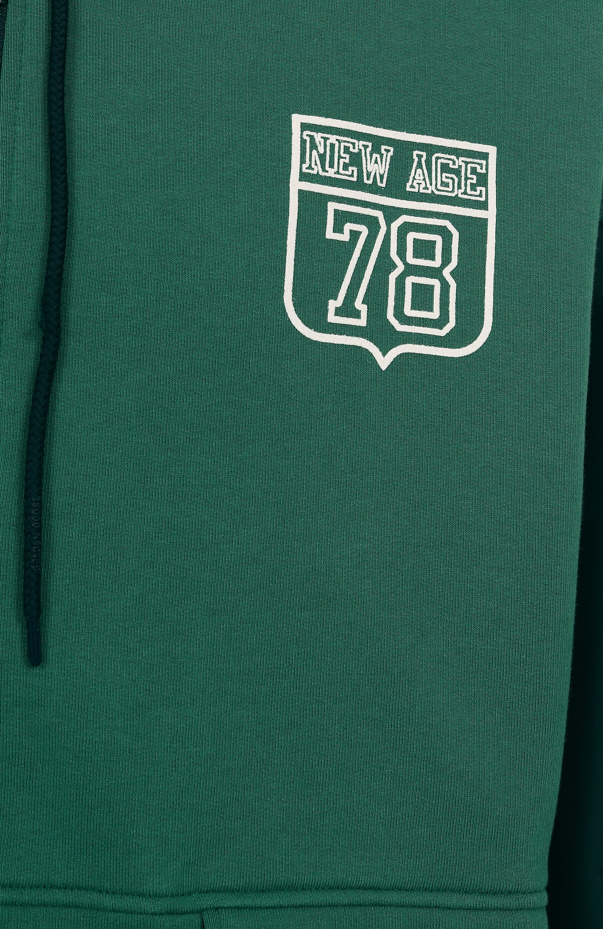 Двусторонняя толстовка GOLDEN GOOSE DELUXE BRAND, арт. GUP02181.P001866, фото 6