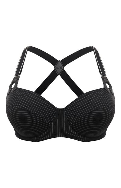 Бюстгальтер с плотной чашкой MARLIES DEKKERS черного цвета по цене 21860 руб., арт. 181501, фото 1 Бюстгальтер с плотной чашкой MARLIES DEKKERS, арт. 181501, фото 1