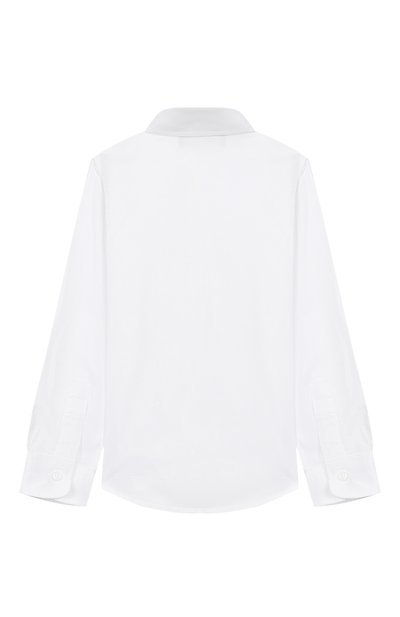 Хлопковая рубашка DAL LAGO, арт. N402/9017/7-12, фото 2