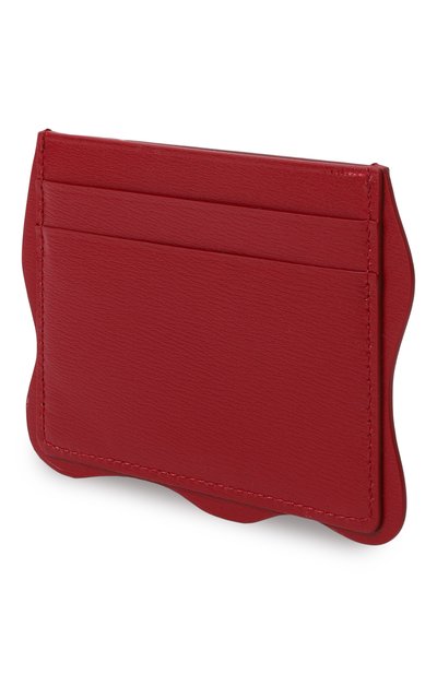 Кожаный футляр для кредитных карт JIL SANDER, арт. J07UI0023/P7335, фото 2