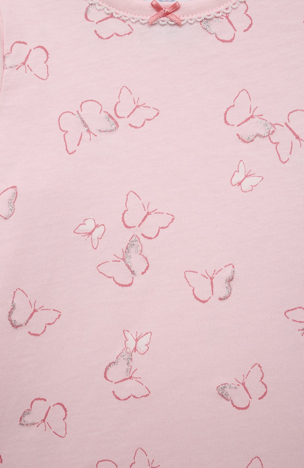 Хлопковая пижама SANETTA, арт. 221613, фото 6