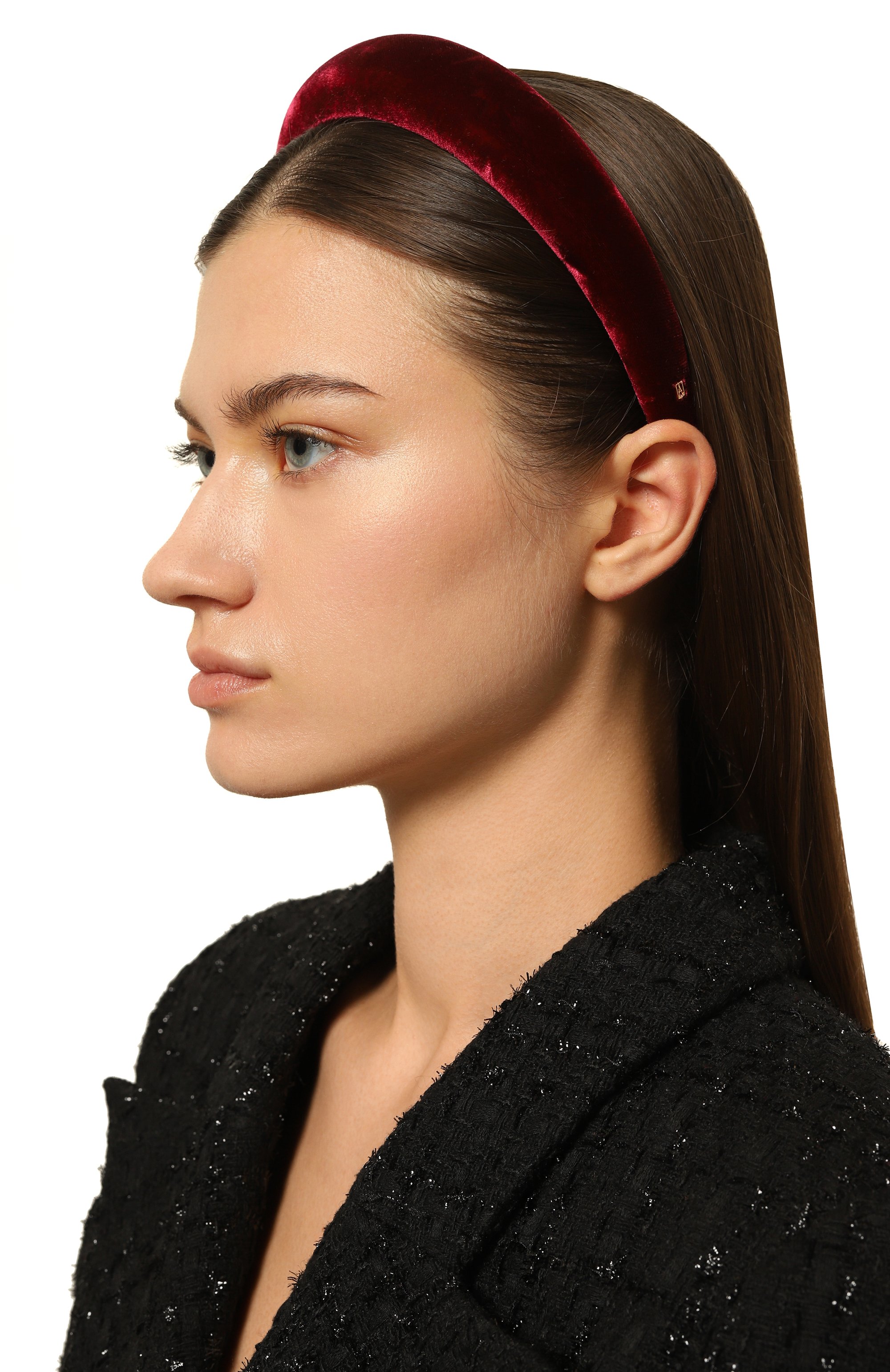 Ободок для волос ALEXANDRE DE PARIS, арт. THB30-17T-P23 B, фото 2