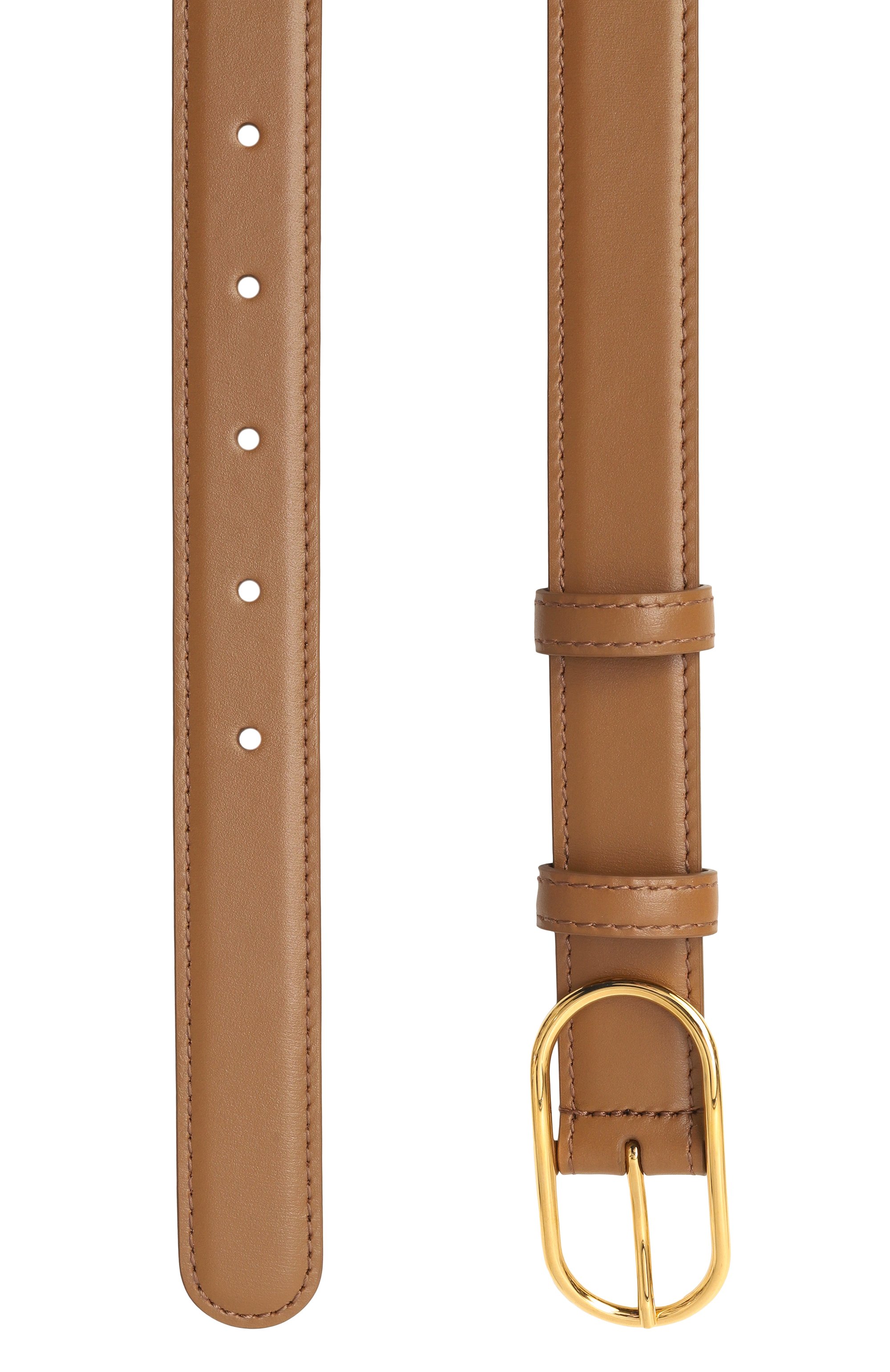 Кожаный ремень DOLCE & GABBANA, арт. BE1654/A3G19, фото 3