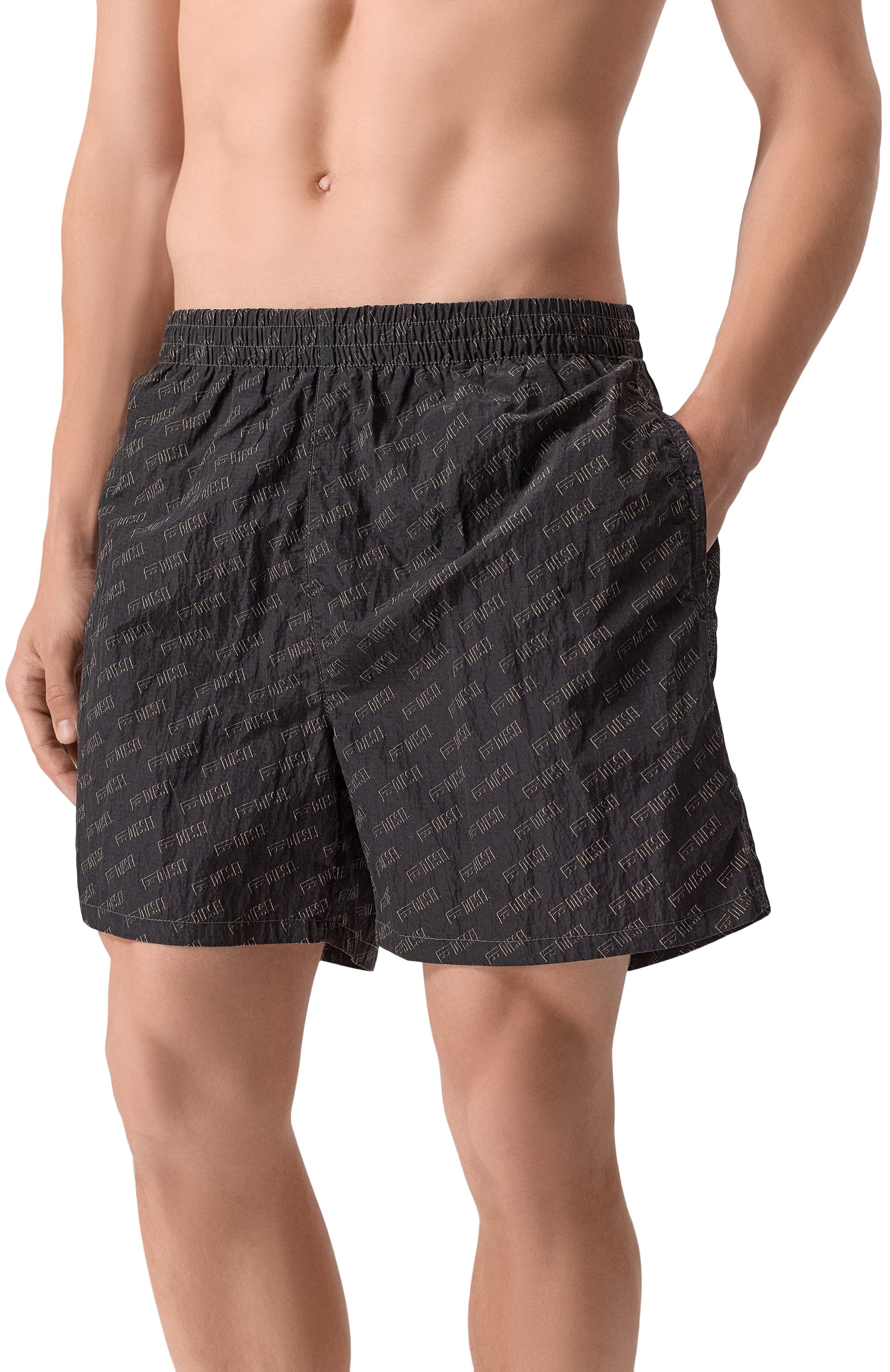 Плавки-шорты DIESEL, арт. A18719/0HGBC, фото 2