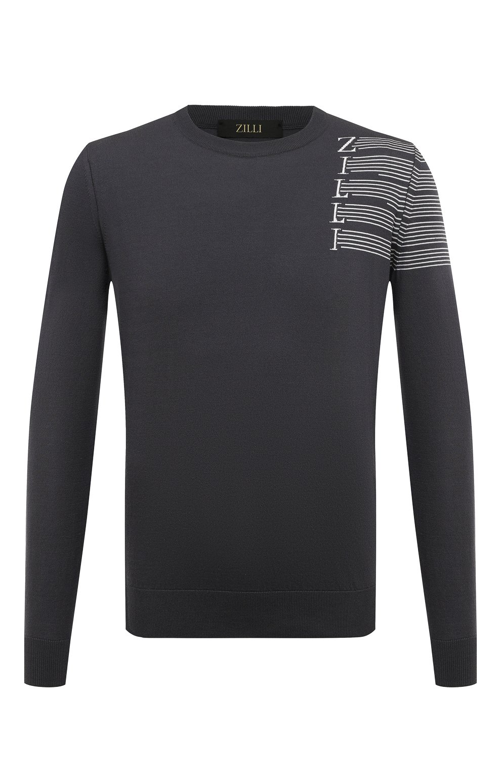 Джемпер из шелка и хлопка ZILLI, арт. KRN001M0142VUSM00, фото 1