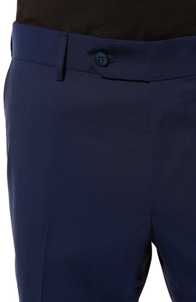 Шерстяные брюки STEFANO RICCI, арт. M5T022SR14/W501, фото 5