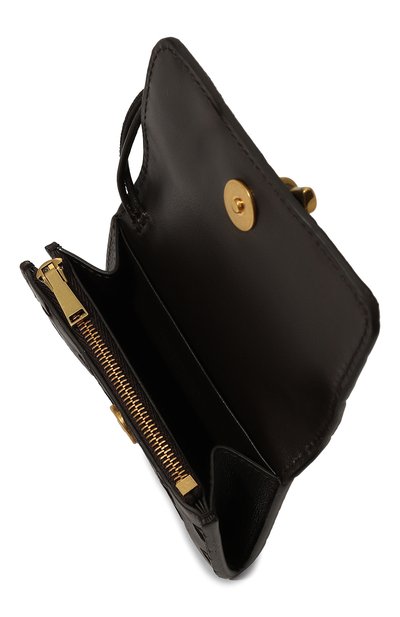 Кожаный кошелек BOTTEGA VENETA, арт. 741488/VCPP3, фото 3