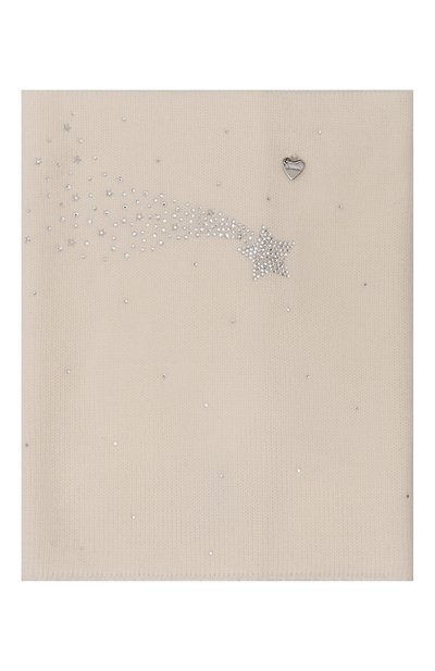 Шерстяной шарф-снуд IL TRENINO, арт. FJ-4583, фото 3