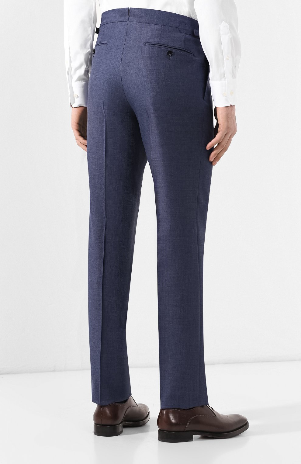 Шерстяной костюм TOM FORD, арт. 322R05/21AA43, фото 5