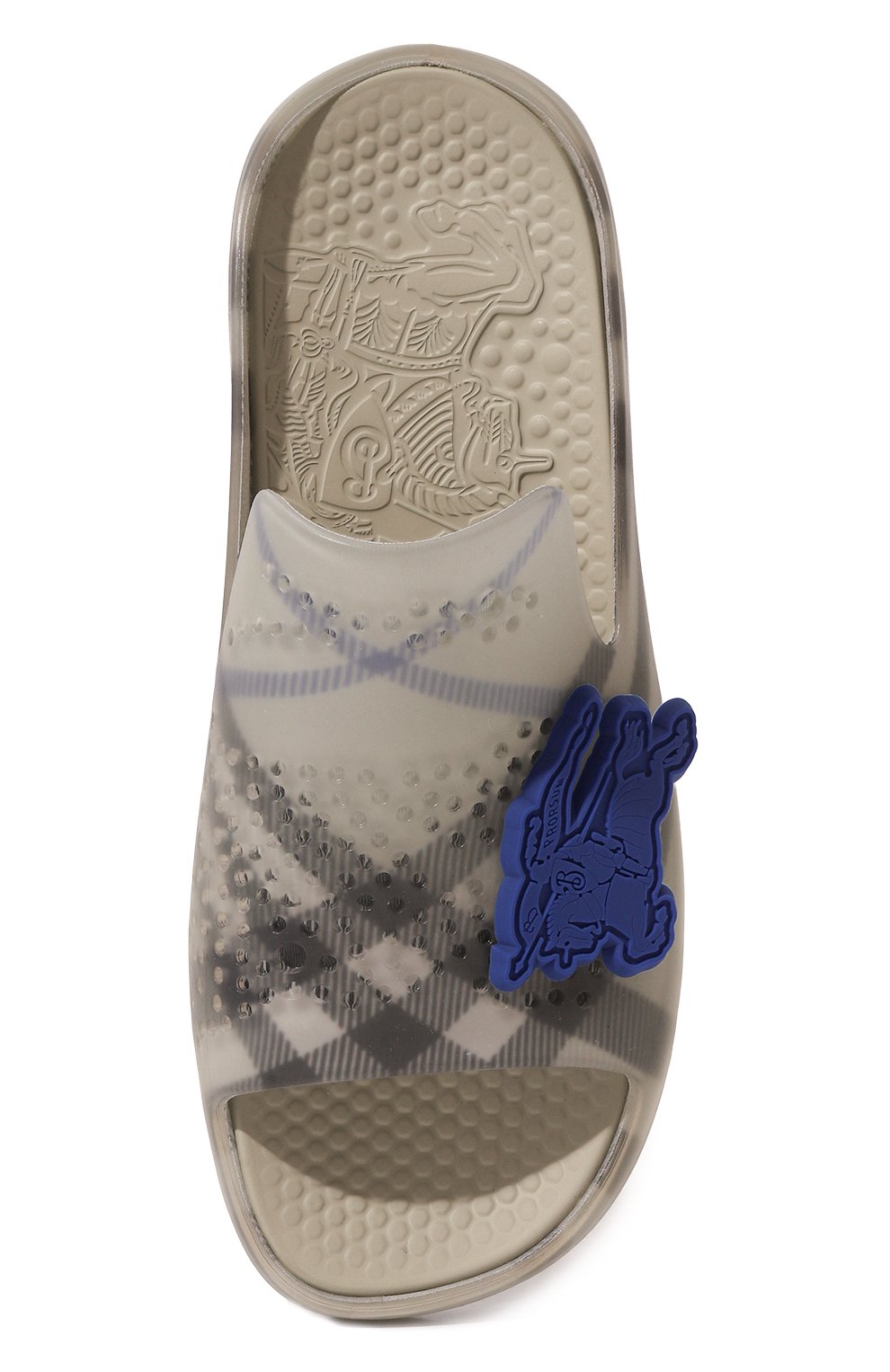 Шлепанцы BURBERRY, арт. 8088962, фото 6