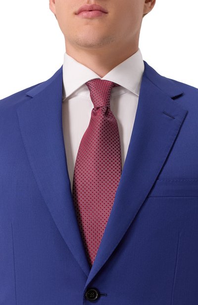 Шелковый галс�тук STEFANO RICCI, арт. CCX/58014, фото 2