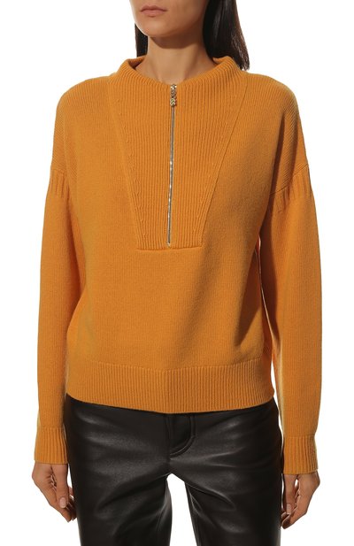 Свитер из шерсти и кашемира BOSS, арт. 50479286, фото 3