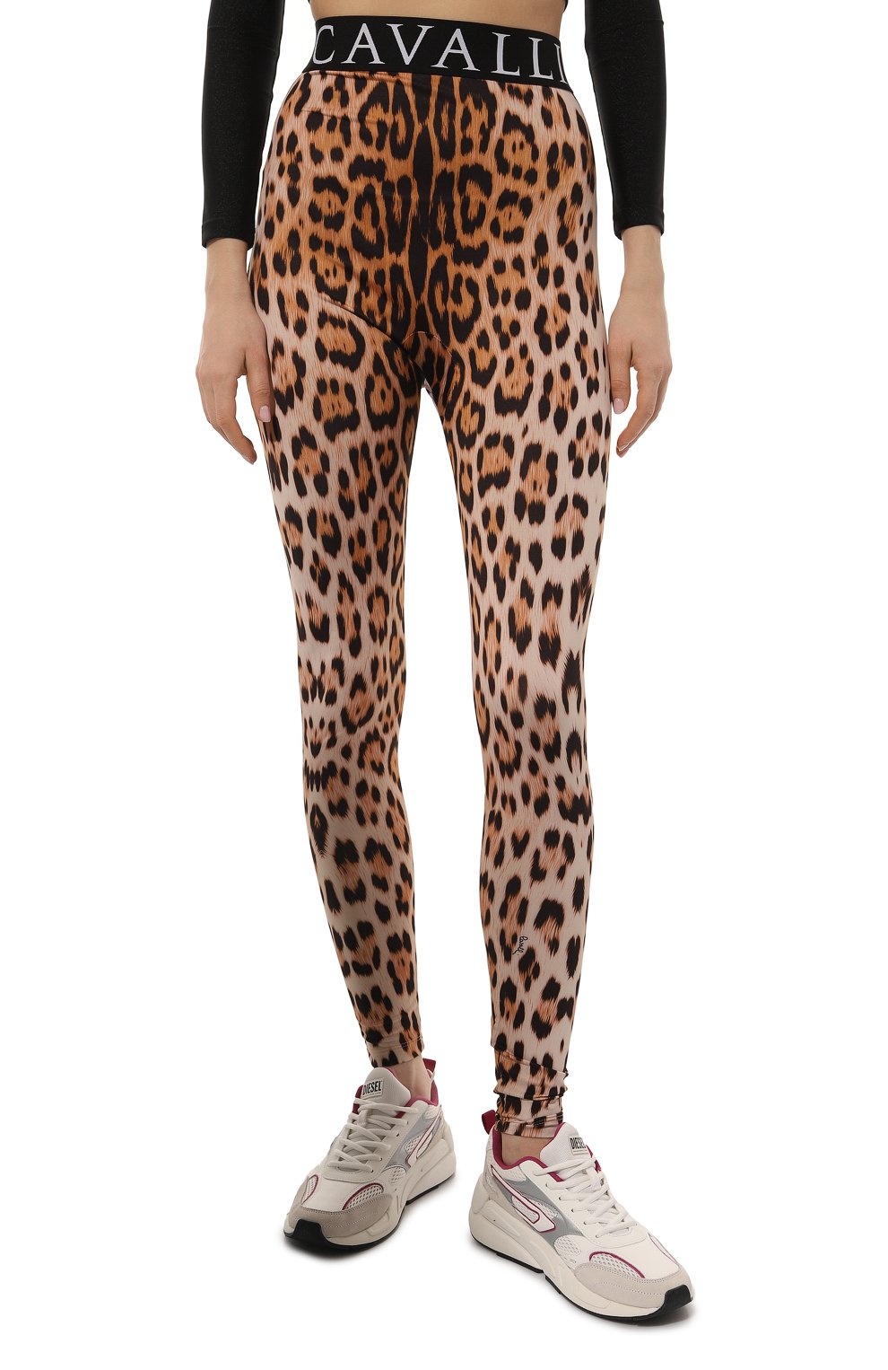 Легинсы ROBERTO CAVALLI, арт. QKT25C/LNF53, фото 3