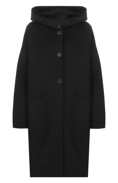 Женское шерстяное пальто MAX MARA STUDIO, арт. ZINA