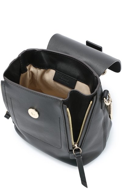 Рюкзак faye mini CHLOÉ, арт. 3S1232/HEU, фото 4