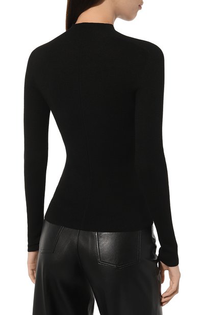 Пуловер из кашемира и шелка AKHMADULLINA, арт. 1225.2DZ930/W713, фото 4