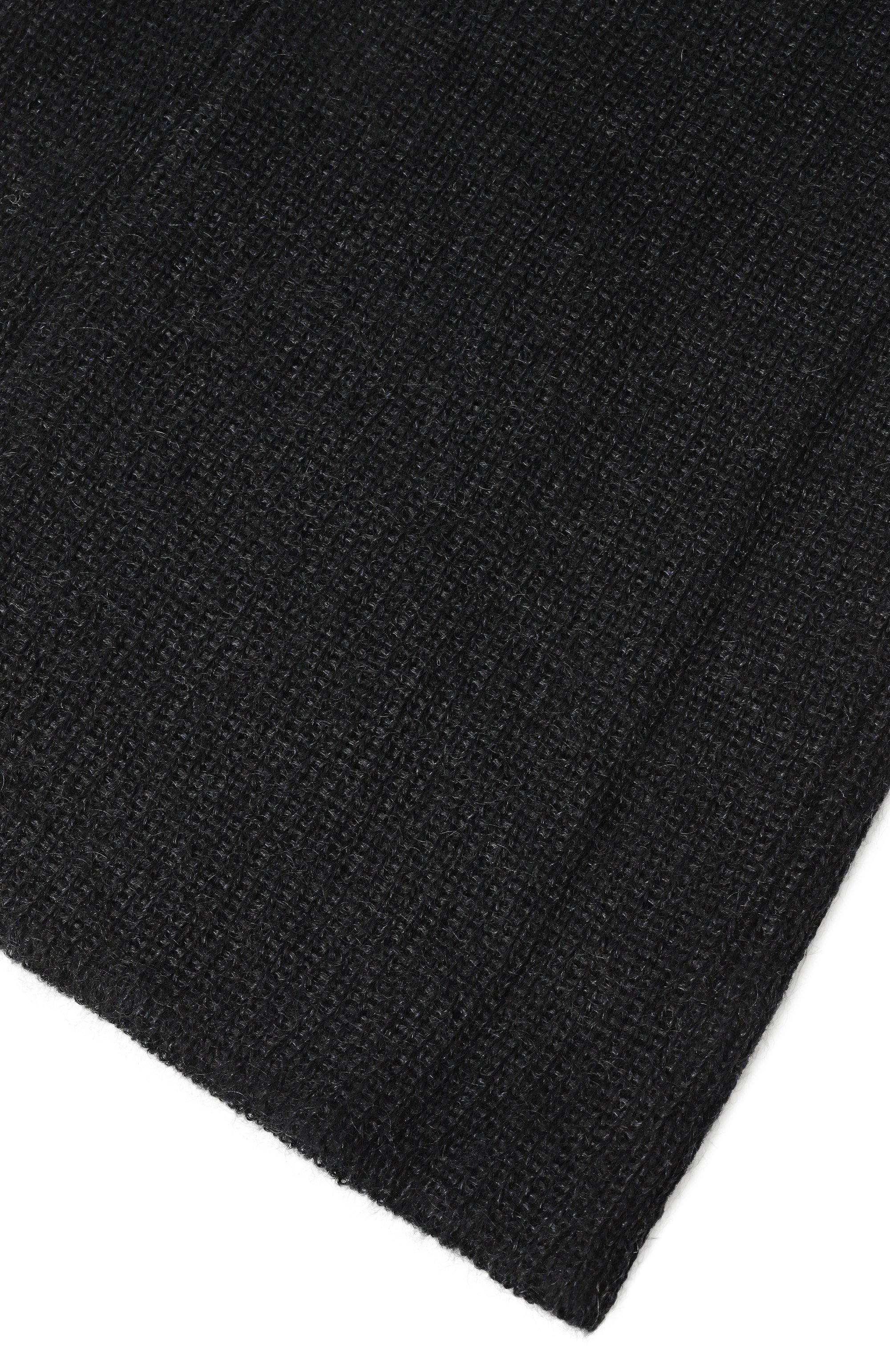 Балаклава из шерсти и шелка ANN DEMEULEMEESTER, арт. B0013200/KN070, фото 3