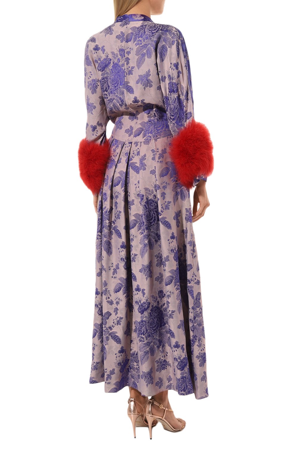 Платье GUCCI, арт. 569952 Z8AD4, фото 4