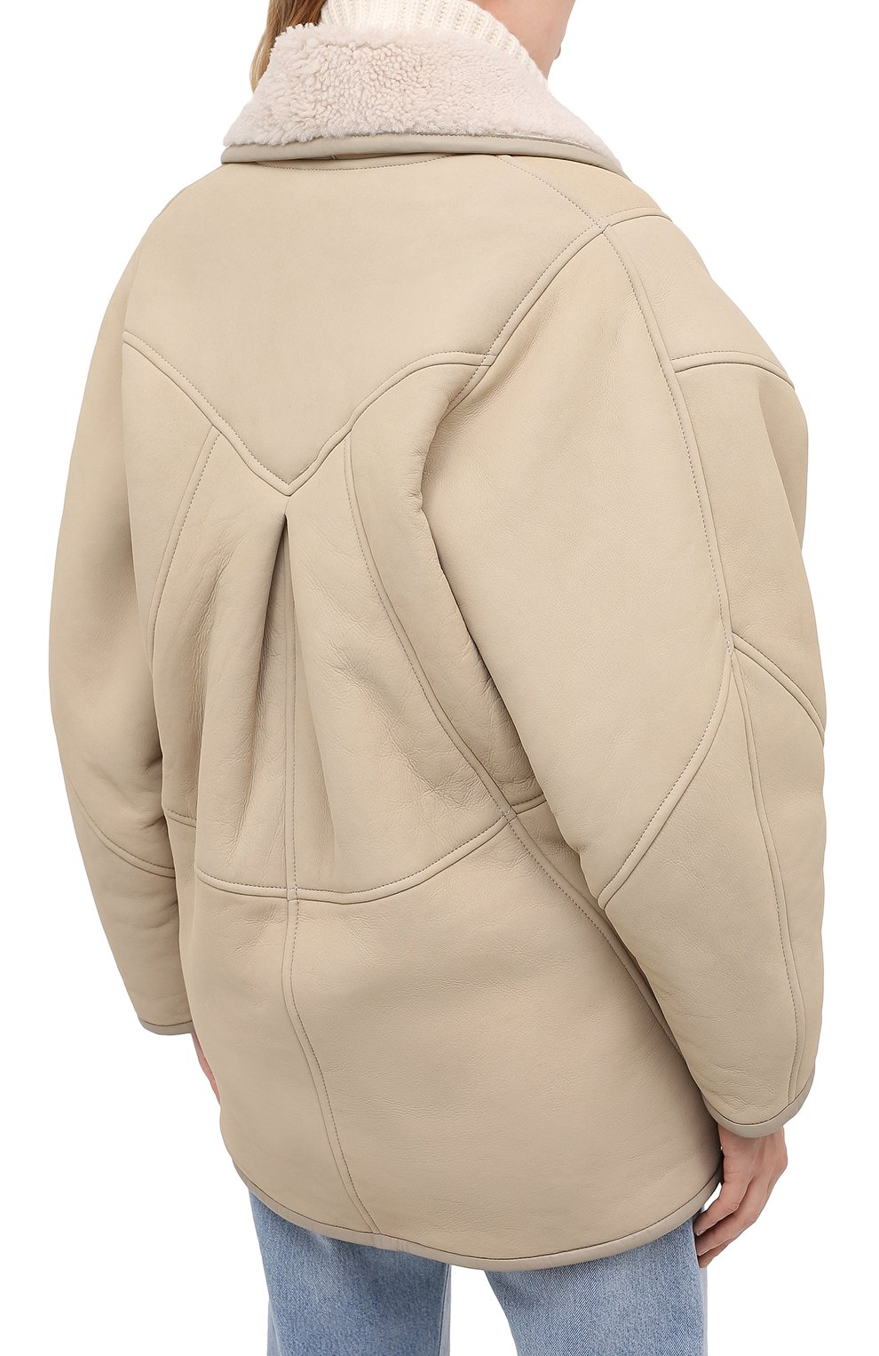 Дубленка ISABEL MARANT, арт. MA0685-20A001I/AUDRINA, фото 4